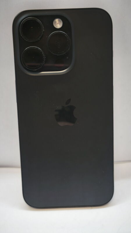 Apple iPhone 15 Pro 128GB - Б/В - Фото №6