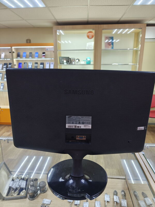 Samsung S22A100N (LS22A100NS) Black - Б/В - Фото №2