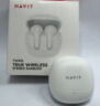Бездротові навушники Havit TW926 TWS White - Б/В - Прев'ю фото №1