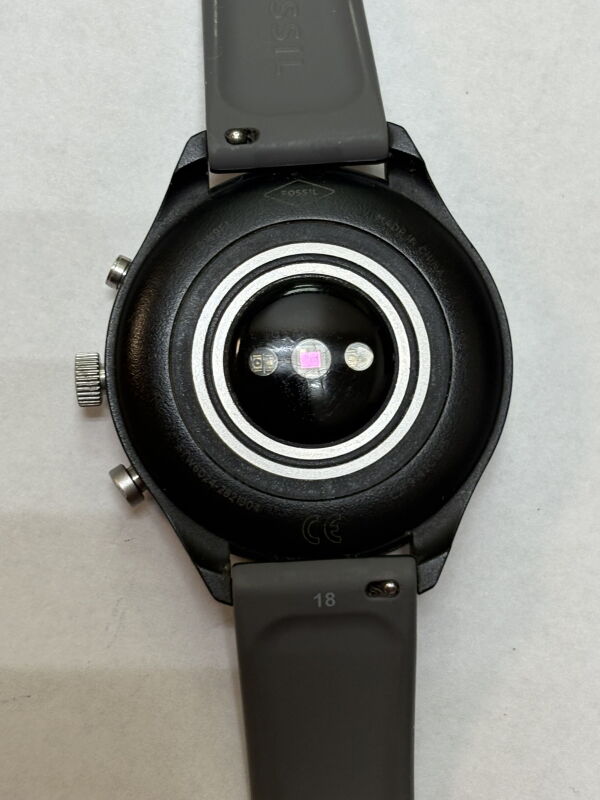Смарт-годинник Fossil FTW6024 - Б/В - Фото №4