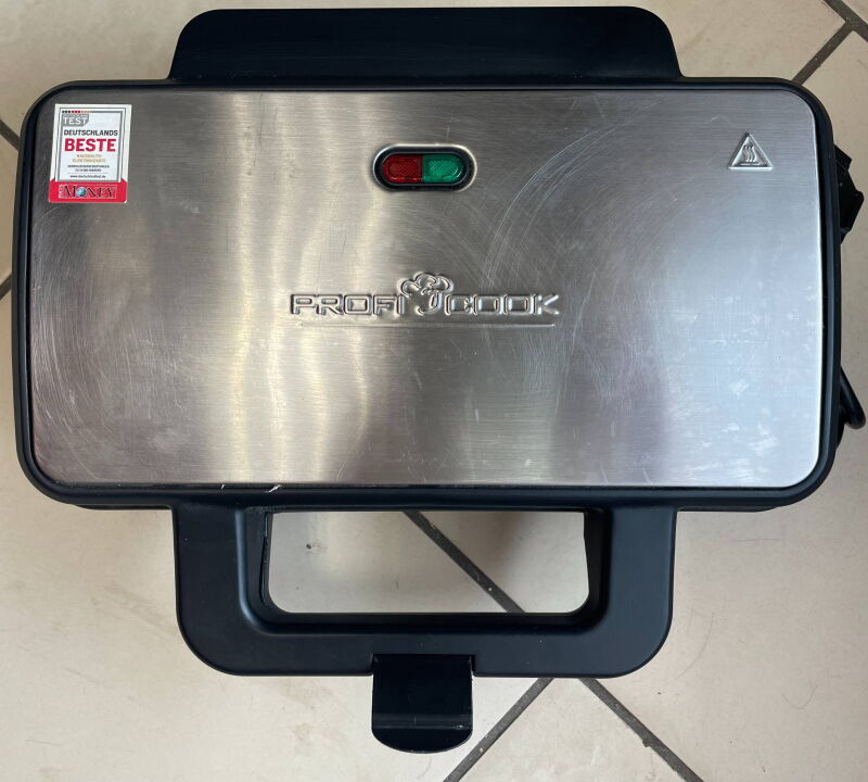 Бутербродниця ProfiCook PC-ST 1092, 501092 - Б/В