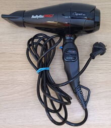 Фен для волосся BaByliss BAB6510IRE - Б/В від виробника BaByliss