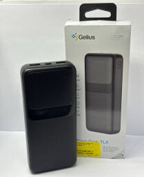Powerbank Gelius TLX GP-PB311i 20000mAh - Б/В від виробника Gelius