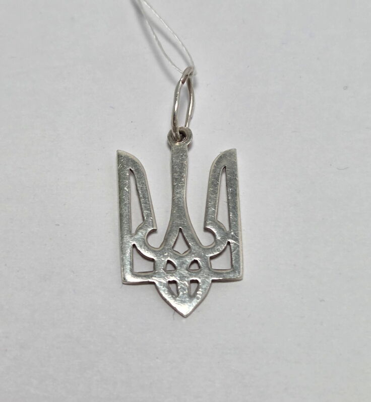 Срібна підвіска (00113420) - Б/В