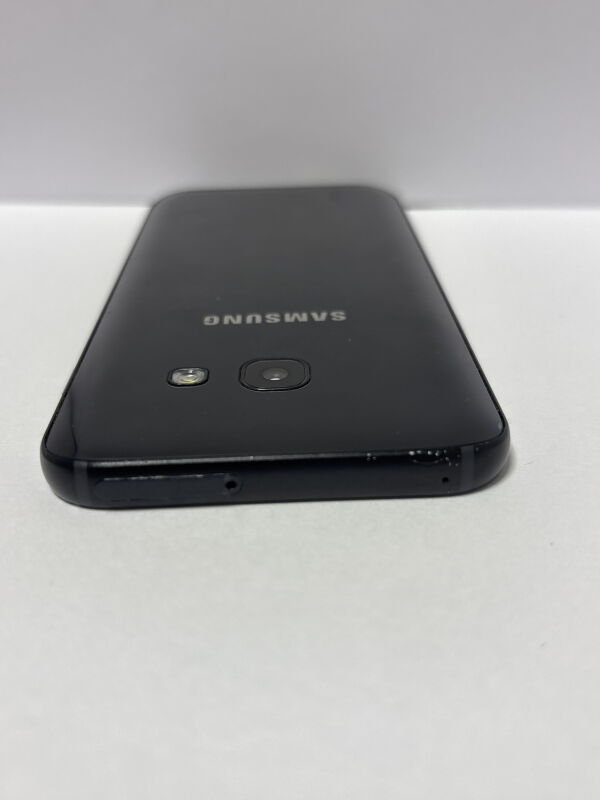 Samsung Galaxy A3 2017 Duos SM-A320 2/16GB Black, SM-A320FZKASEK - Б/В - Фото №7