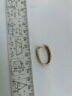 Сережки з червоного золота (00118306) - Б/В - Прев'ю фото №3