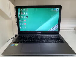Ноутбук Asus X550 (i5-4200U/4GB/HDD320GB) - Б/В від виробника Asus