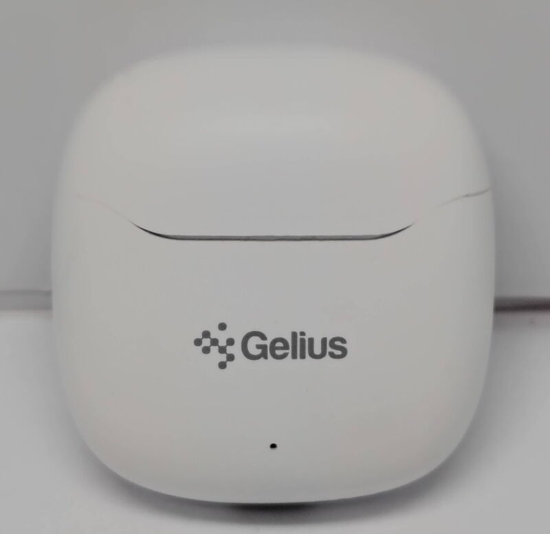 Бездротові навушники TWS Gelius Basic 2 GP-TWS048 White - Б/В - Фото №3