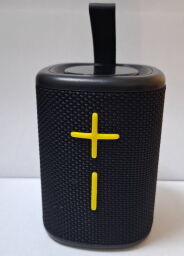 Портативна колонка Gelius Start X GP-BS1002X 6W RGB Black - Б/В від виробника Gelius
