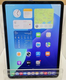 Планшет Apple iPad Pro 11 2021 Wi-Fi 128GB Space Gray (MHQR3) - Б/В від виробника Apple
