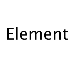 Виробник - Element