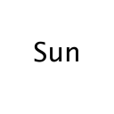 Sun Виробник Sun